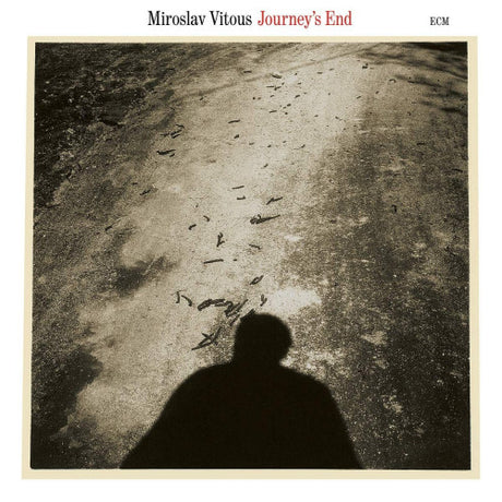 Miroslav Vitous - Journey's end (CD)