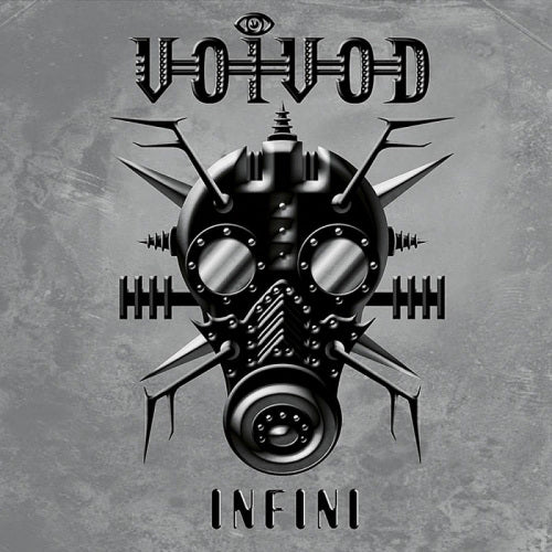Voivod - Infini (CD)