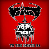 Voivod - To the death 84 (CD)