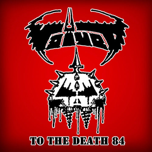 Voivod - To the death 84 (CD)