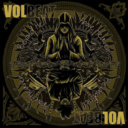 Volbeat - Beyond hell/above heaven (CD)