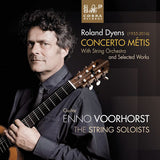 R. Dyens - Concerto metis (CD)
