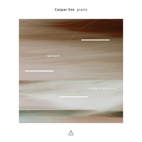 Caspar Vos - Restart (CD)