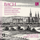 Bach Family - Kantaten (CD)