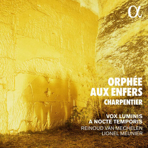 M.a. Charpentier - Orphee aux enfers (CD)