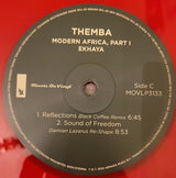 Themba (4) - Modern Africa, Part 1 - Ekhaya (LP)