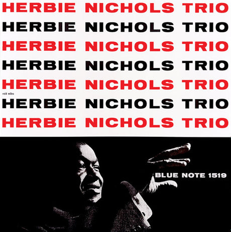 Herbie Nichols Trio - Herbie Nichols Trio (LP)