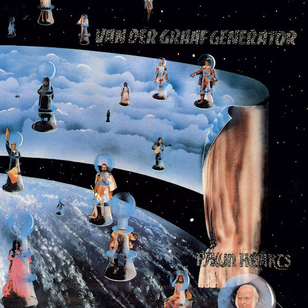 Van Der Graaf Generator - Pawn hearts (CD)