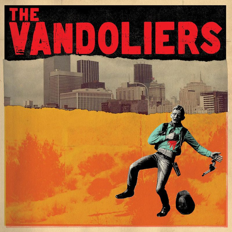 Vandoliers - The Vandoliers (CD)