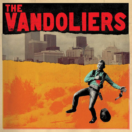 Vandoliers - The Vandoliers (CD)