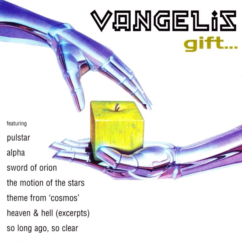 Vangelis - Gift (CD)