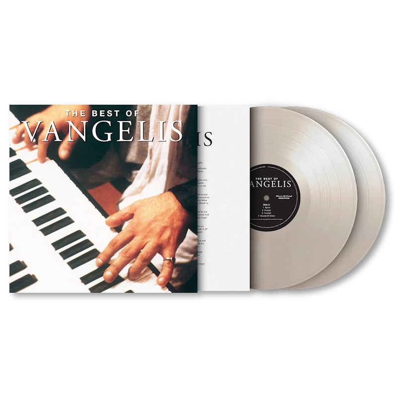 Vangelis - The best of vangelis (LP)