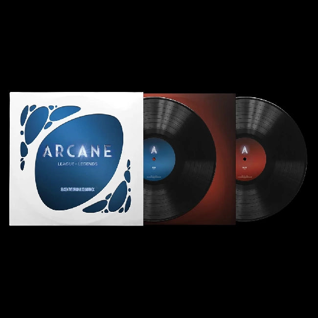 Various Artists - Arcane league of legends: season 2 (LP)
