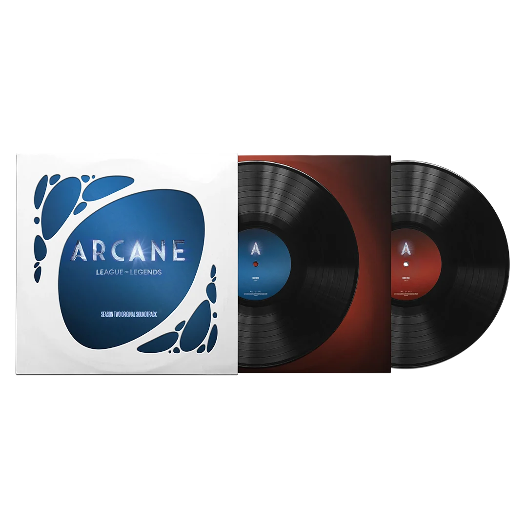 Various Artists - Arcane league of legends: season 2 (LP)