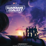 OST (Original SoundTrack) - Guardians of the galaxy vol. 3 (CD)