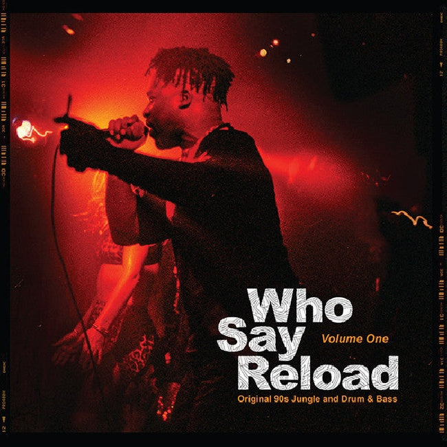 Various - Who say reload vol.1 (LP)