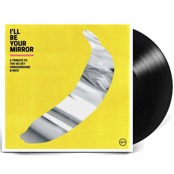V/A (Various Artists) - I'll be your mirror: a tribute to the velvet underground (LP)
