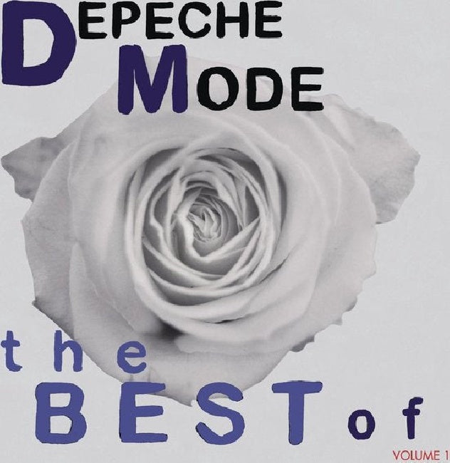 Depeche Mode - The best of depeche mode volume one (LP)