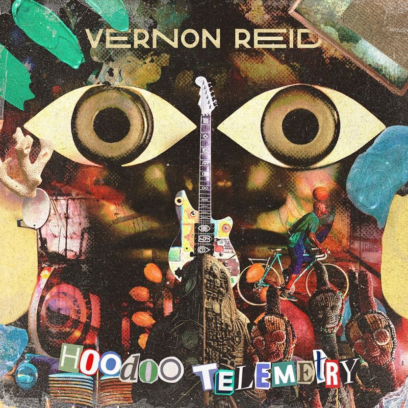 Vernon Reid - Hoodoo telemetry (LP)