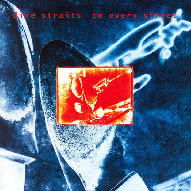 Dire Straits - On every street (LP)
