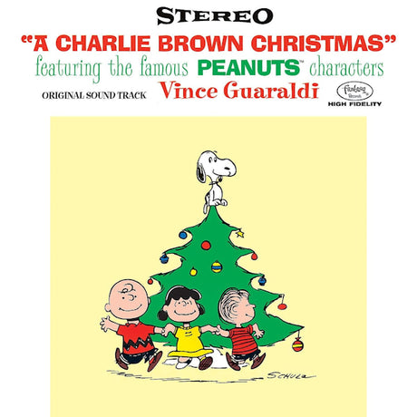 Vince Guaraldi - A charlie brown christmas (CD)