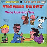 Vince Guaraldi Trio - Jazz Impressions Of A Boy Named Charlie Brown (Alternate Takes) (LP)