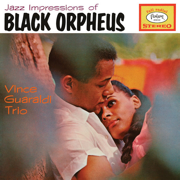 Vince Guaraldi -trio- - Jazz impressions of black orpheus (CD)