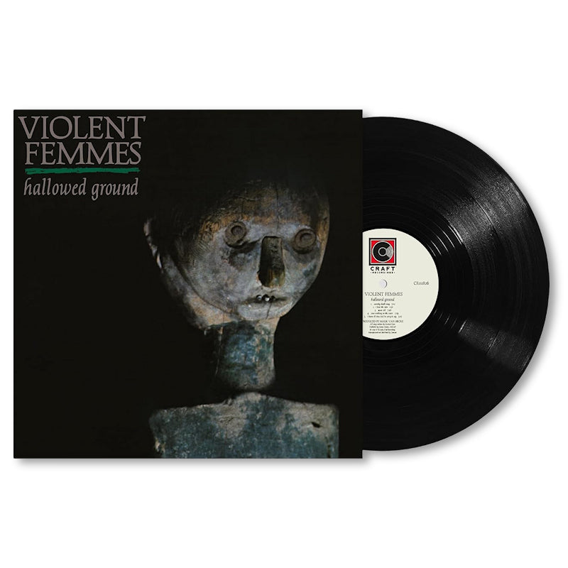 Violent Femmes - Hallowed ground (LP)