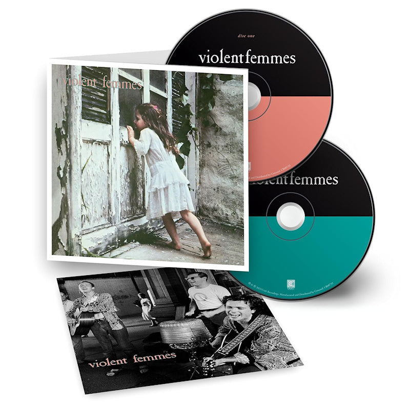 Violent Femmes - Violent Femmes (CD)