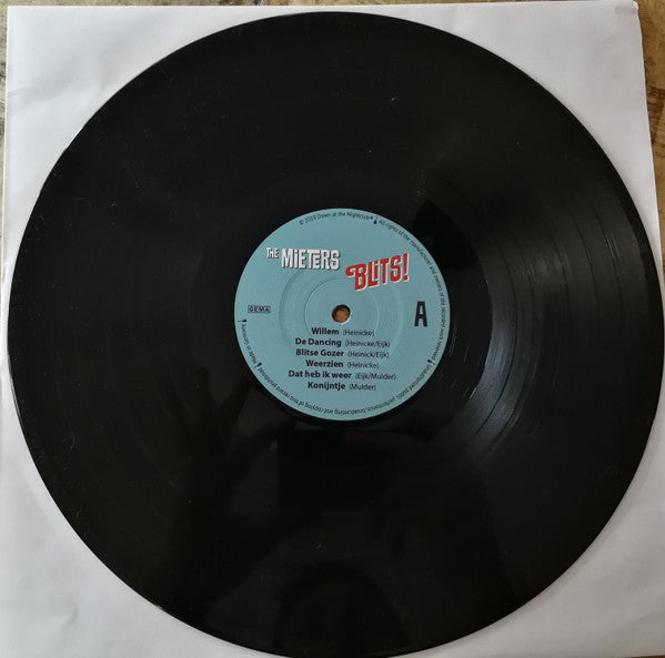 Mieters, The - Blits! (LP)