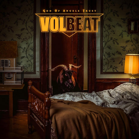 Volbeat - God of angels trust (LP)