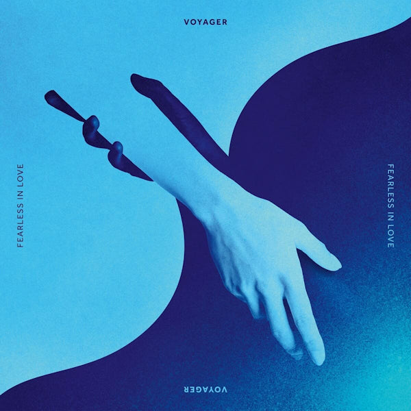 Voyager - Fearless in love (CD)
