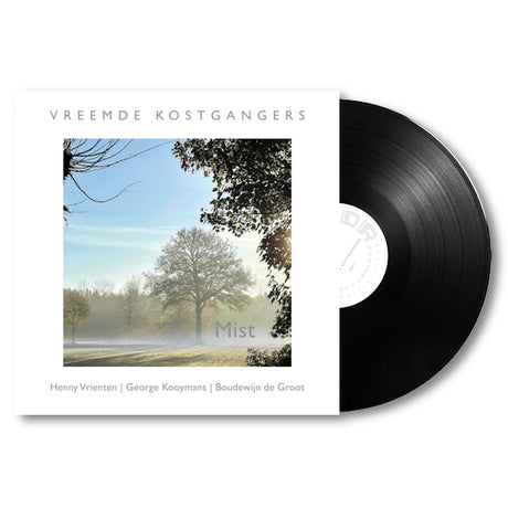Vreemde Kostgangers - Mist (LP) - Velvet Music