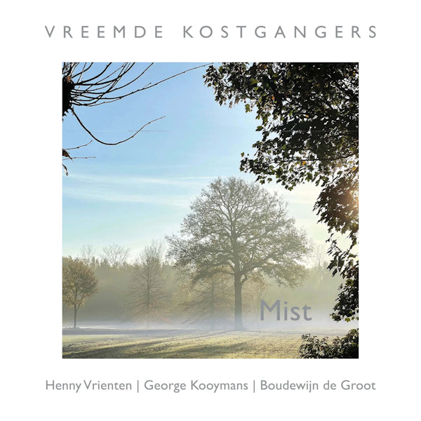 Vreemde Kostgangers - Mist (CD)