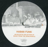 V/A (Various Artists) - Habibi funk: an eclectic selection of music from the arab world (LP)