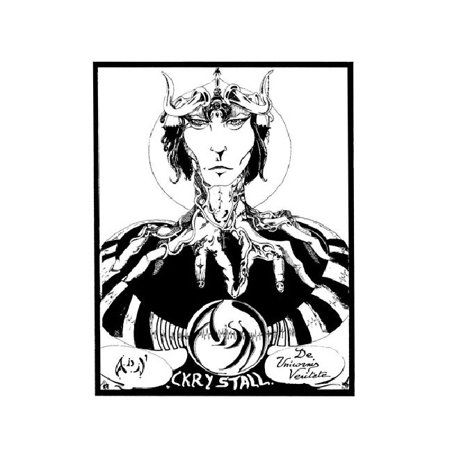 Adn' Ckrystall - De uncornis veritate (LP)