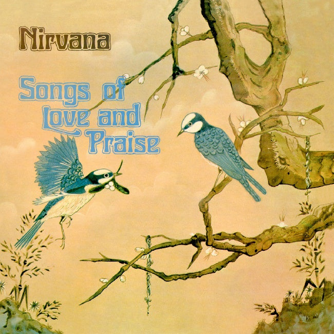 Nirvana - Songs of love and praise (LP)