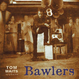 Tom Waits - Bawlers (orphans) (LP)