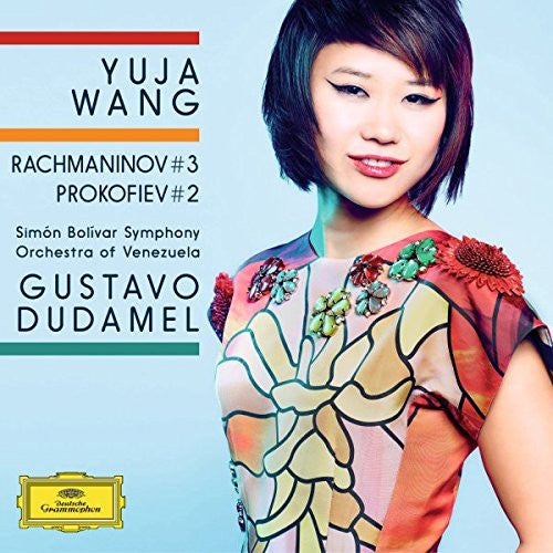 Gautier Capucon - Rachmaninoff: piano concerto no. 3 in d minor, op. (CD)