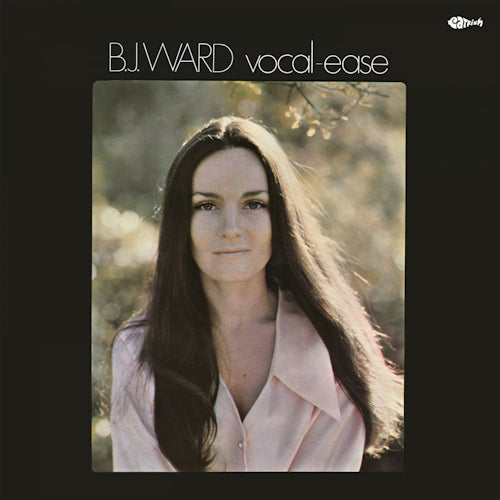 B.j. Ward - Vocal ease (LP) - Velvet Music