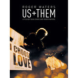 Roger Waters - Us + them (DVD movie)