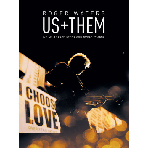 Roger Waters - Us + them (DVD movie)