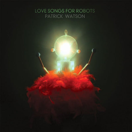 Patrick Watson - Love songs for robots (LP)