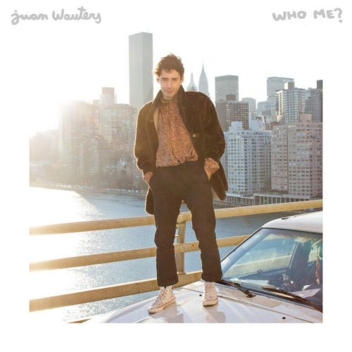 Juan Wauters - Who me? (CD)