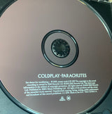 Coldplay - Parachutes (tweedehands CD)