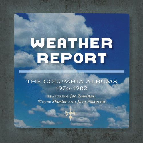 Weather Report - Columbia albums 1976-1982/the jaco years (CD)