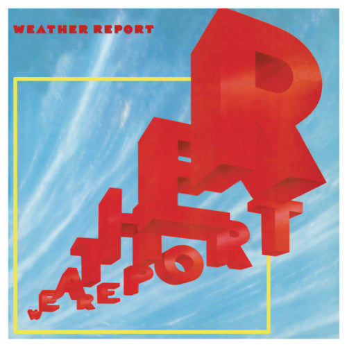 Weather Report - Weather report (CD)