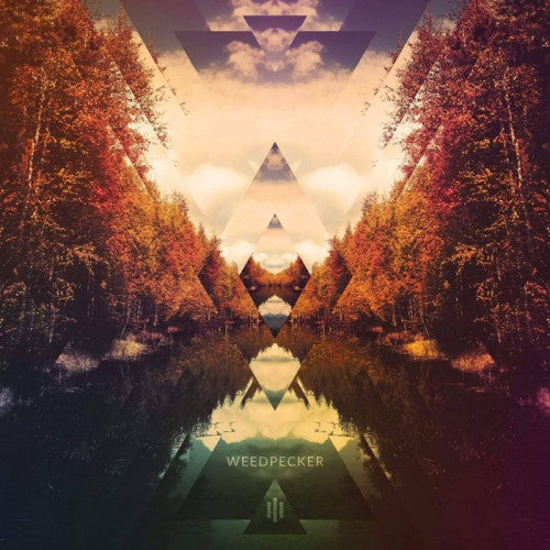 Weedpecker - Iii (CD)