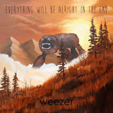 Weezer - Everything will be allright in the end (LP)