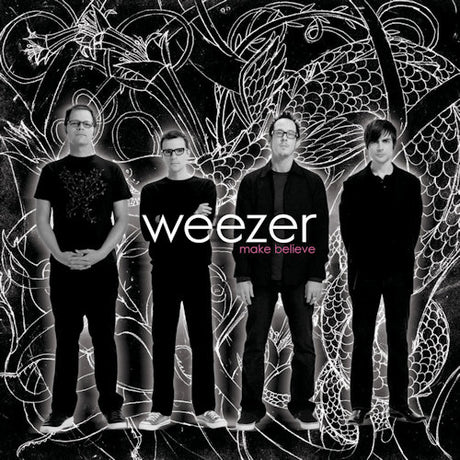 Weezer - Make believe -hq/download- (LP)